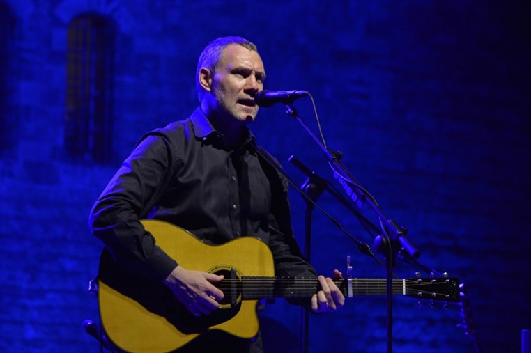 David gray at Beiteddine Festival